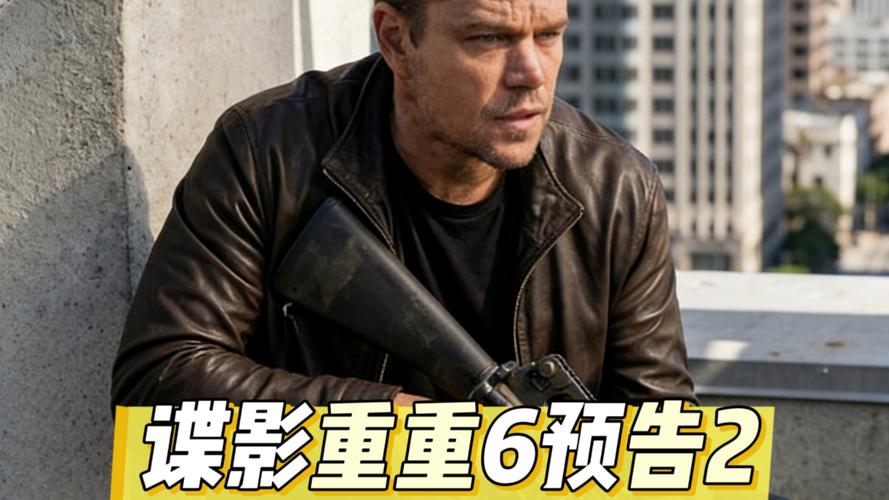 《谍影重重6》免费观看完整版 | 伯恩身份终极解密 | 高清无删减在线资源