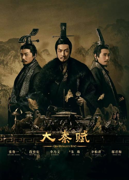 《大秦赋》在线观看免费全集 | 高清完整版大秦赋免费追剧 | 历史正剧大秦赋免费资源