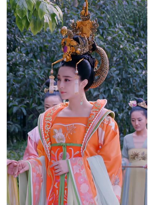 《武媚娘传奇免费完整版观看:一代女皇的权谋与爱恨(高清全集/未删减/在线资源)》