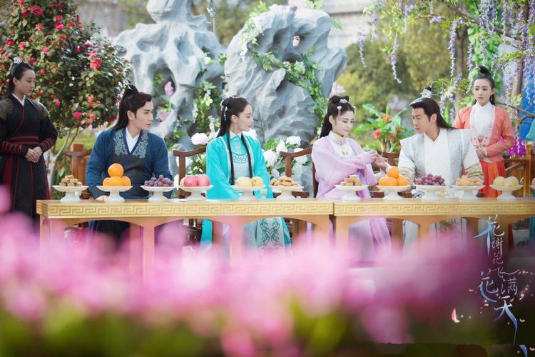 《谢花开花满天》免费观看全集完整版|高清在线播放|抢先看大结局