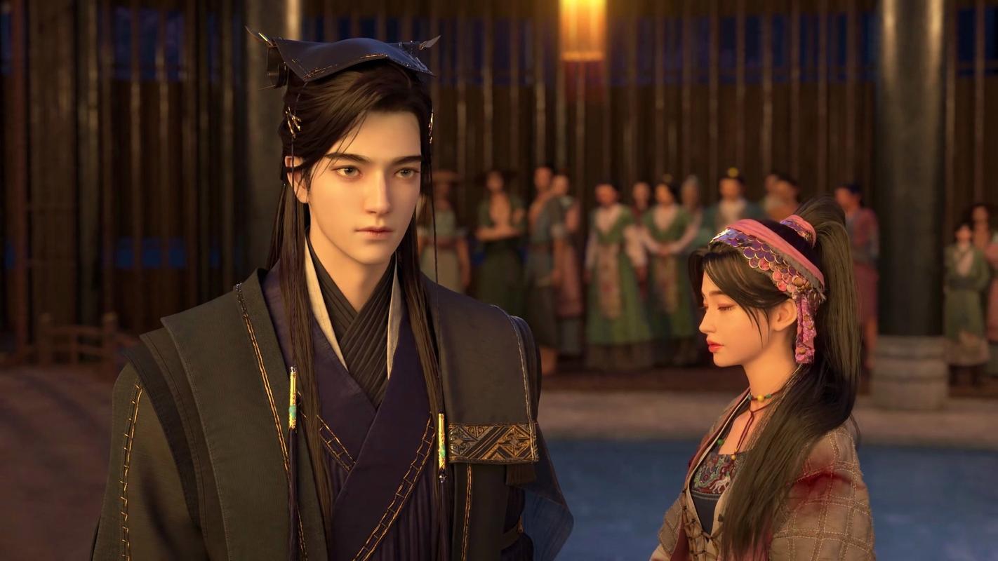 与君初相识电视剧免费观看完整版 | 御灵师虐恋 | 迪丽热巴任嘉伦古装仙侠