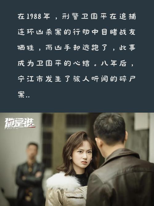 《他是谁》24集免费观看全集在线 | 悬疑刑侦剧追剧指南 | 张译主演犯罪悬疑高清资源