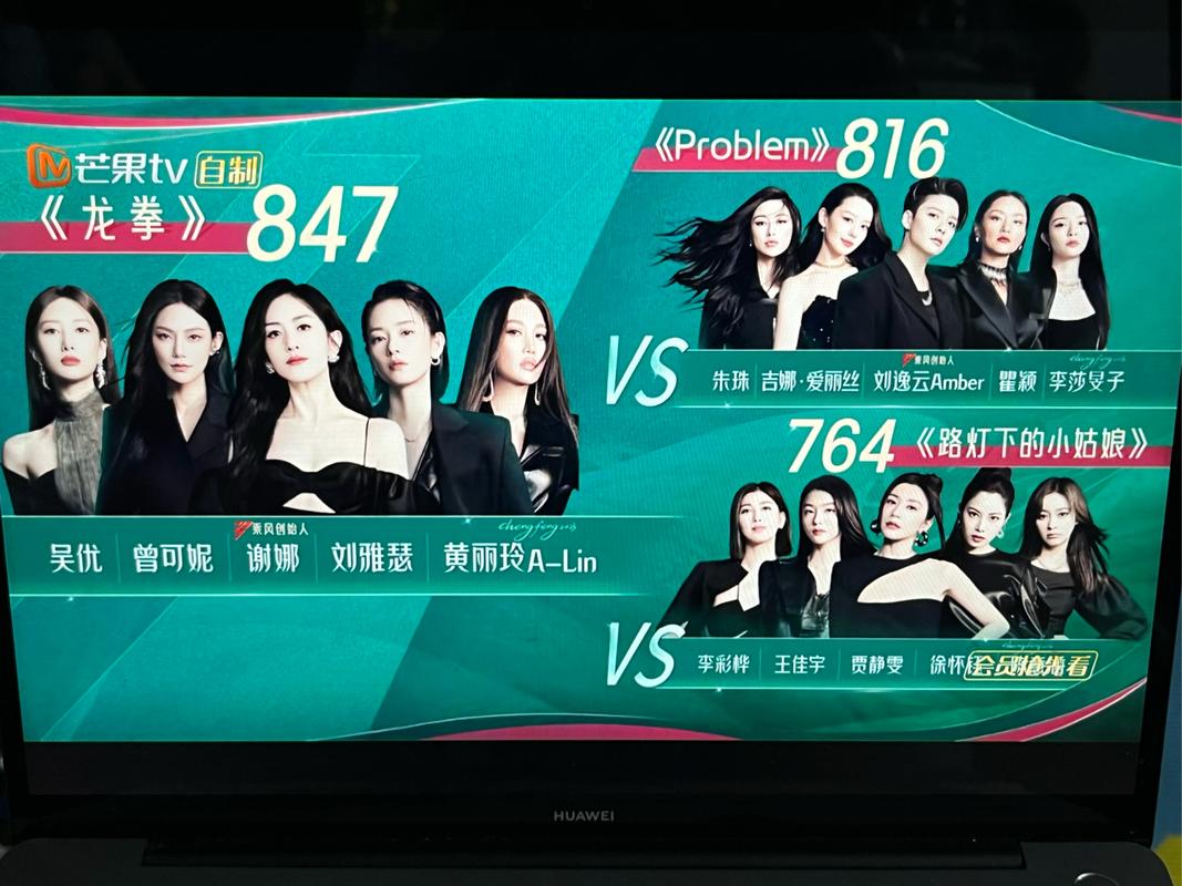 乘风2023第四季在线观看免费 | 完整版综艺抢先看 | 姐姐舞台对决直击