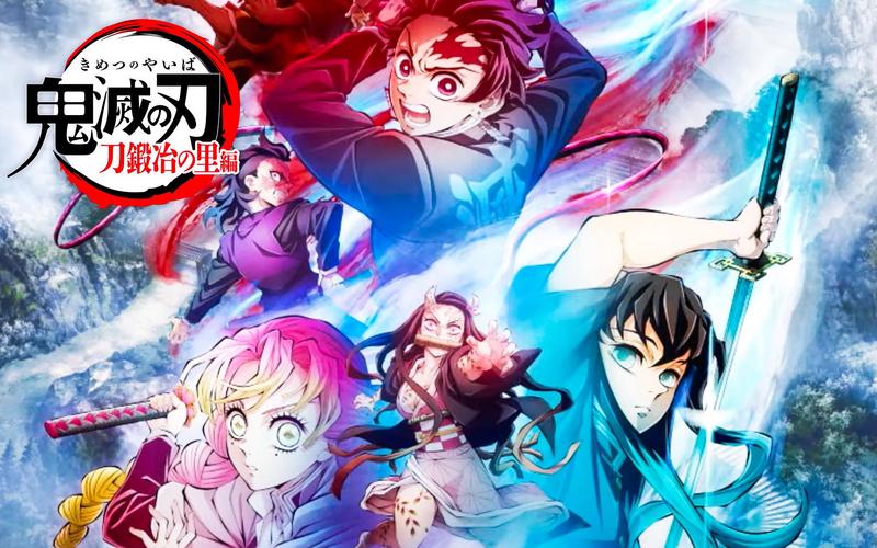 鬼灭之刃第三季免费观看完整版 | 锻刀村篇高清资源 | 在线观看无删减全集