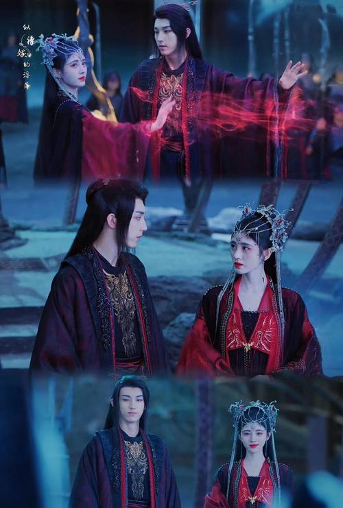 《花戎》免费观看全集完整版 | 仙侠剧在线高清资源 | 花戎大结局抢先看