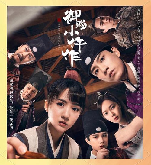 御赐小仵作电视剧免费观看全集在线 | 古装探案甜宠剧高清资源