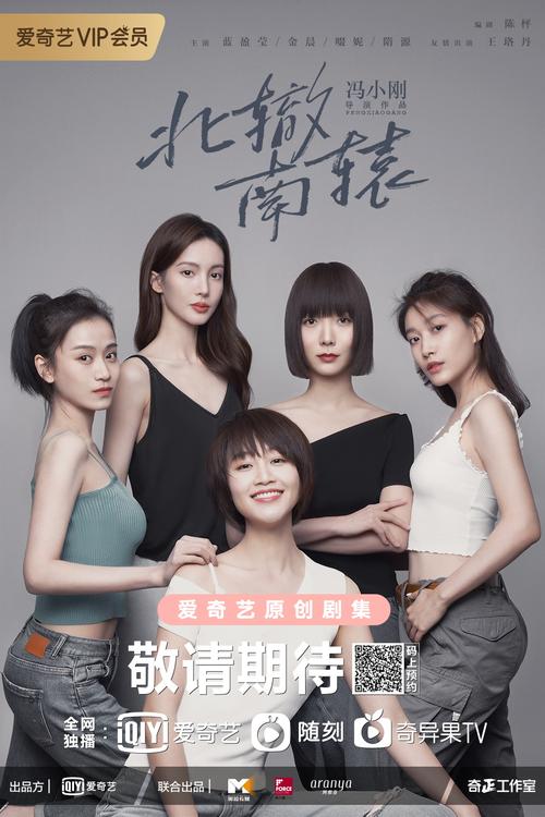 免费观看《北辙南辕》全集 | 冯小刚执导女性群像剧 | 北辙南辕电视剧在线资源