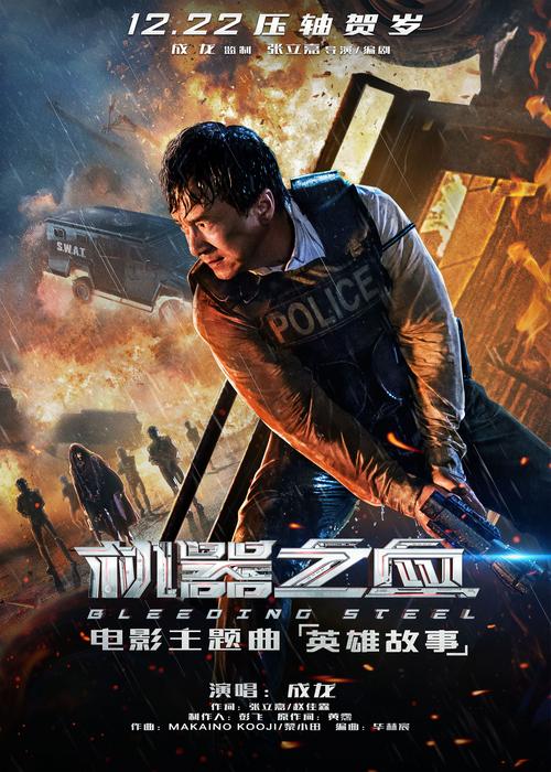 机器之血在线观看免费完整版 | 成龙动作科幻电影高清资源 | 2024最新院线大片