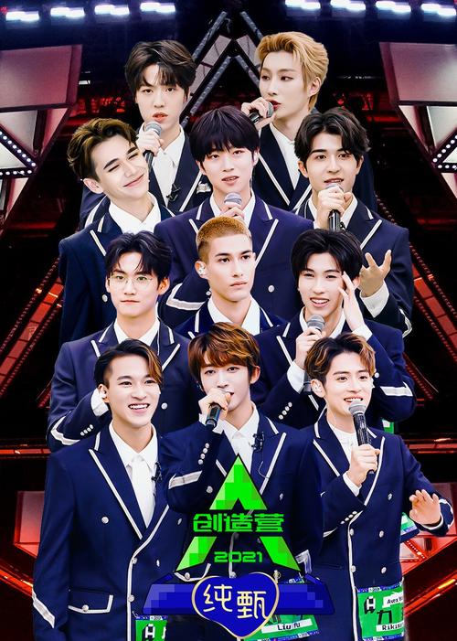 《创造营2021》免费观看全集完整版 | 海外零延迟追综艺、高清无广告在线、热门选秀舞台纯享