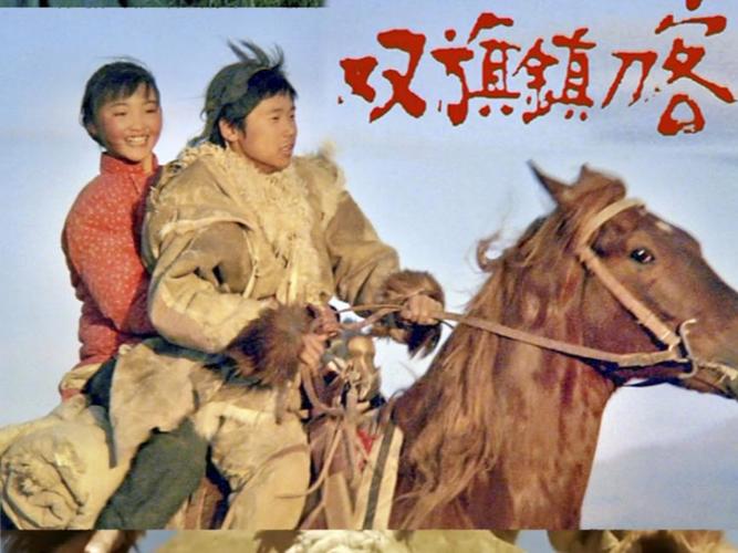 免费观看《双旗镇刀客》完整版电影 | 经典西部武侠片在线高清