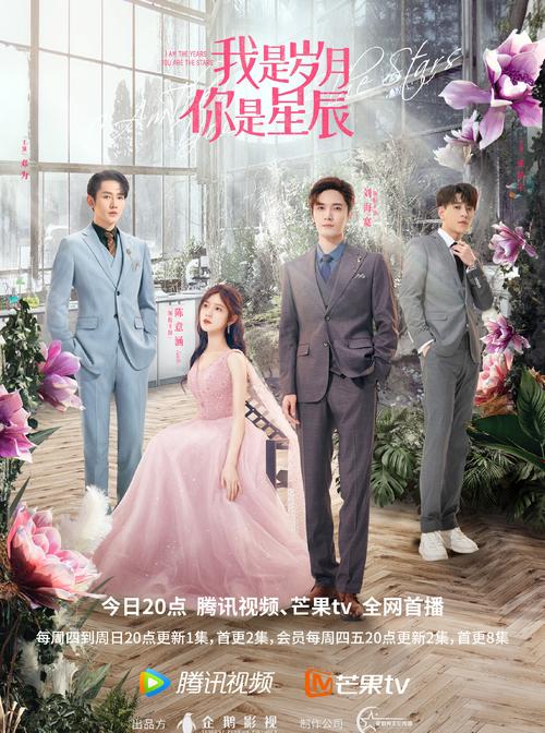 我是岁月你是星辰免费观看完整版,高甜奇幻都市爱情剧在线追剧资源