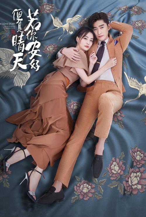 你若安好便是晴天电视剧免费观看全集资源 | 在线高清正版、全集在线播放、免费追剧入口