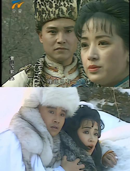 雪山飞狐孟飞免费观看全集在线播放,重温经典武侠剧高清资源