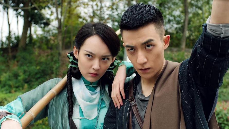 《十二谭》在线观看免费完整版:民国奇幻悬疑大剧,高颜值阵容解锁妖神虐恋