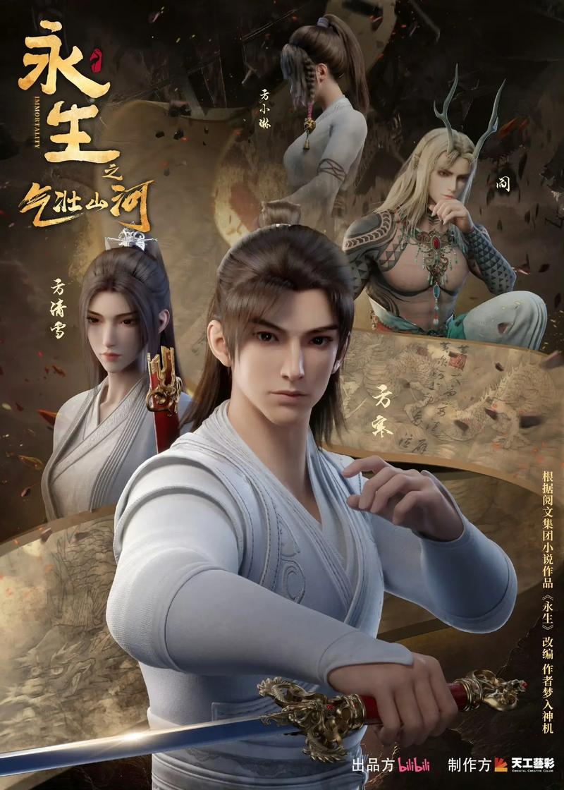 永生动漫免费观看完整版:2025最新高清资源在线追番,零广告畅享完整剧情
