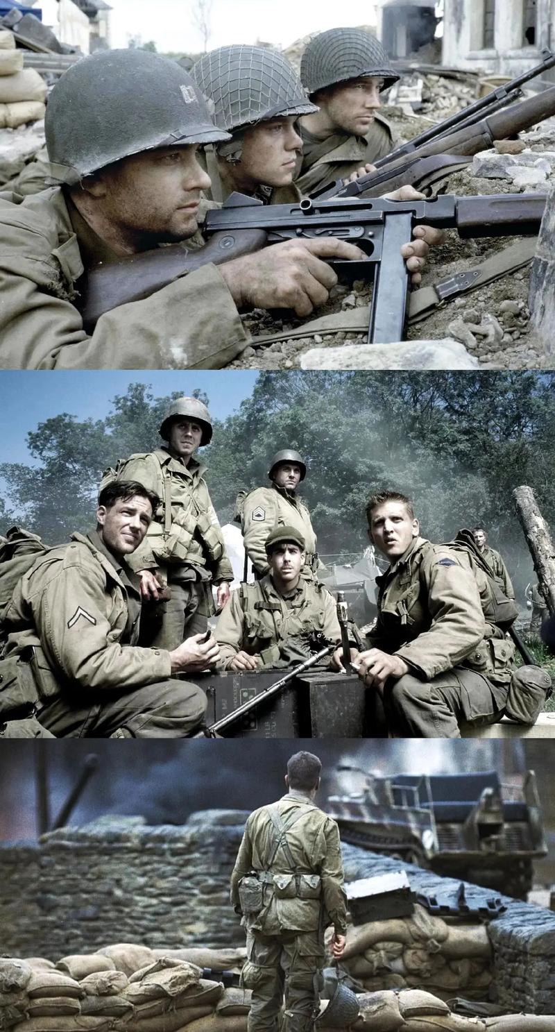 拯救大兵瑞恩免费观看完整版 | 二战经典大片在线高清资源 | 汤姆·汉克斯主演战争电影完整未删减