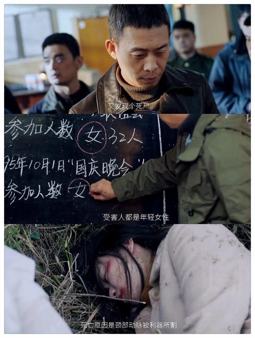 他是谁免费观看全集高清在线看 - 刑侦悬疑剧他是谁最新剧情解析与追剧指南