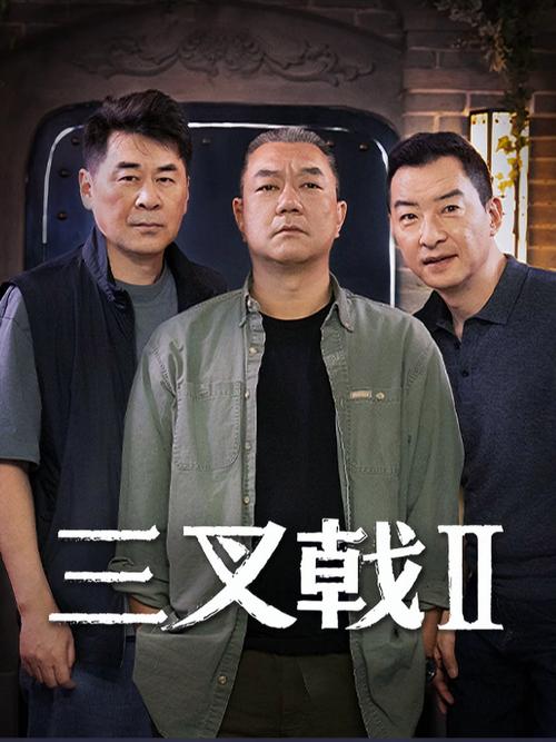 免费观看《三叉戟》1-42集全集 | 刑侦剧推荐、大结局剧情、高能破案名场面