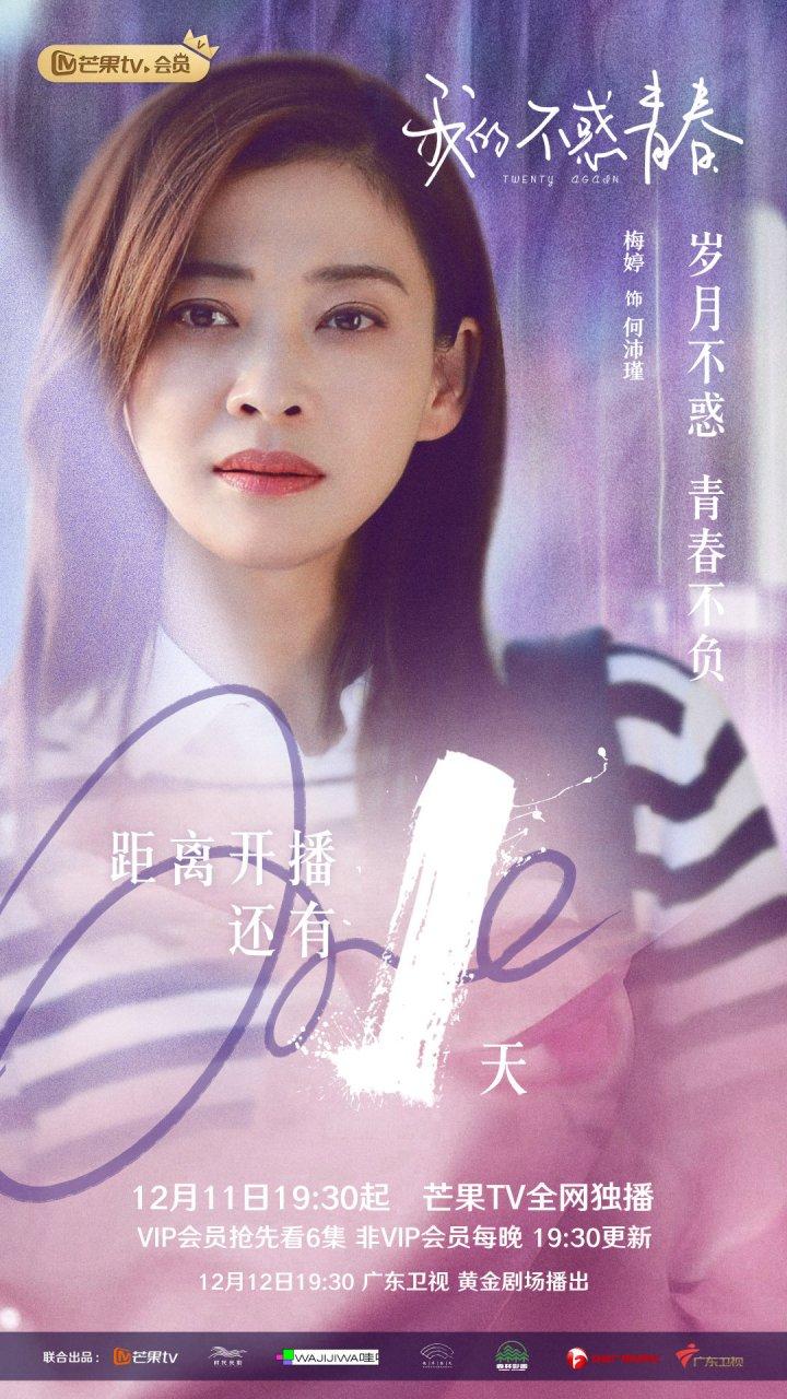 《我的不惑青春》免费观看全集在线播放,中年逆袭励志剧高清资源
