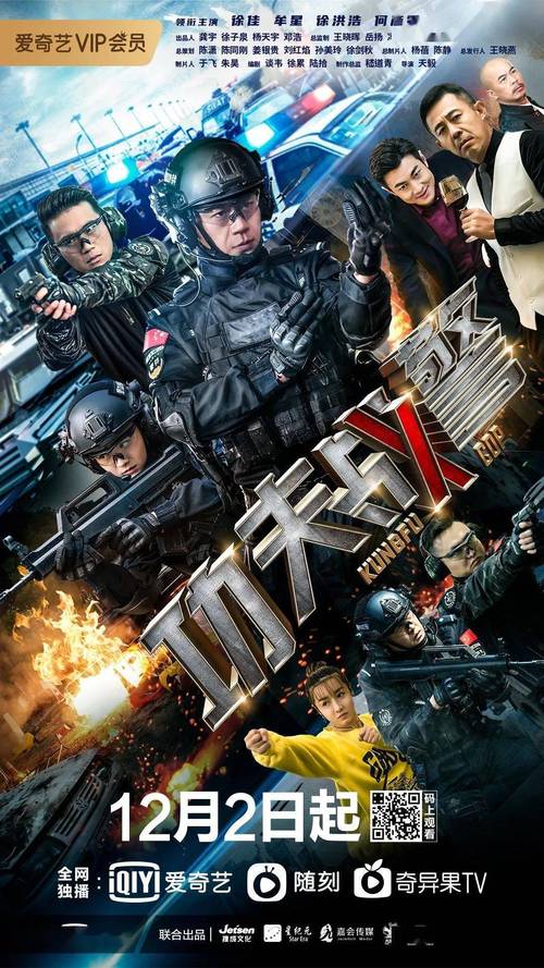 《功夫战警》免费观看完整版 | 动作警匪、高清资源、在线播放