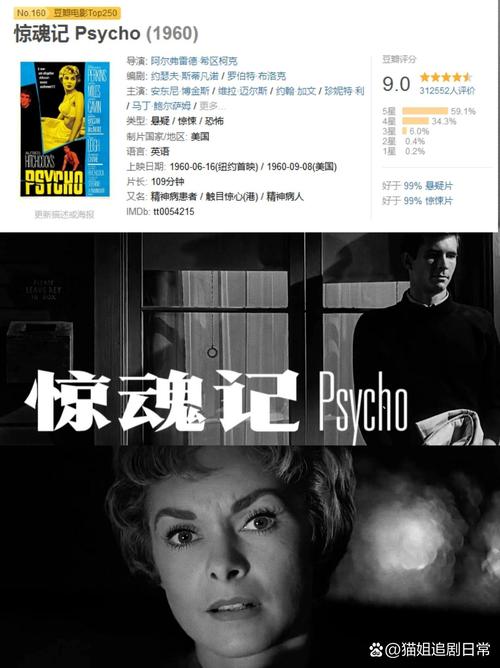 惊魂记在线观看免费完整版 | 希区柯克经典悬疑电影高清中字资源