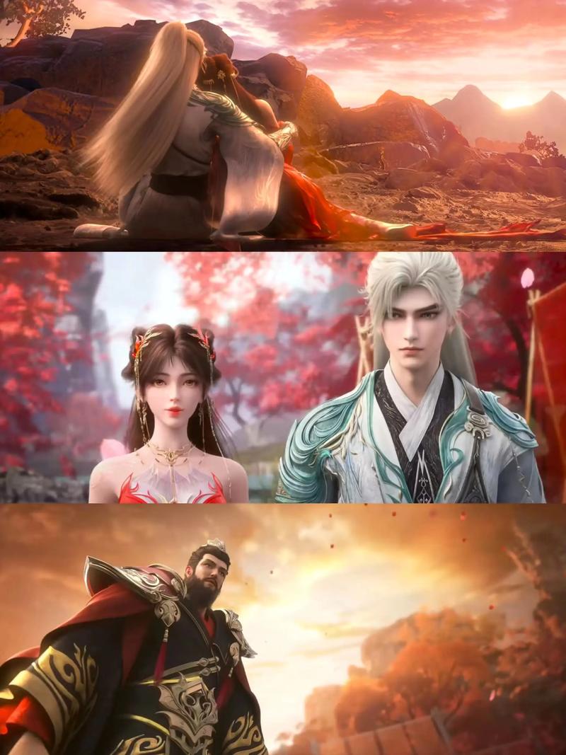 完美世界在线观看全集免费观看|高清完整版无删减|国漫3D巅峰之作一口气追完