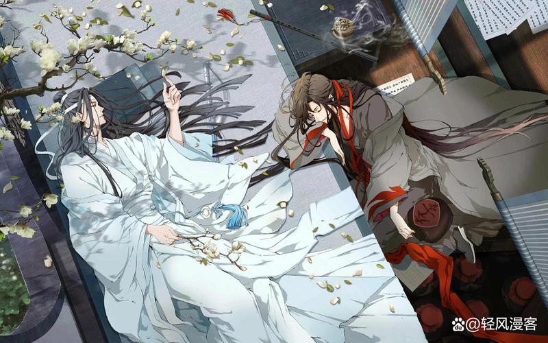魔道祖师第二季免费观看动漫,完整版在线观看,蓝忘机魏无羡高甜名场面