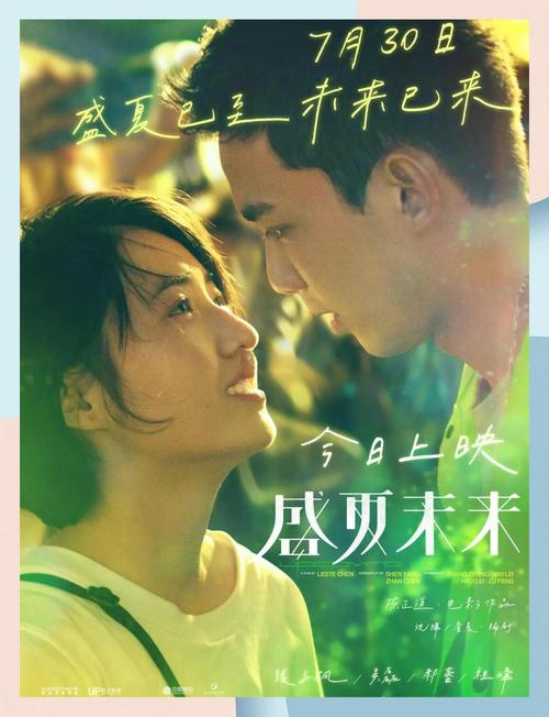 盛夏未来免费观看完整版 | 在线高清资源 | 青春校园电影 | 张子枫吴磊主演