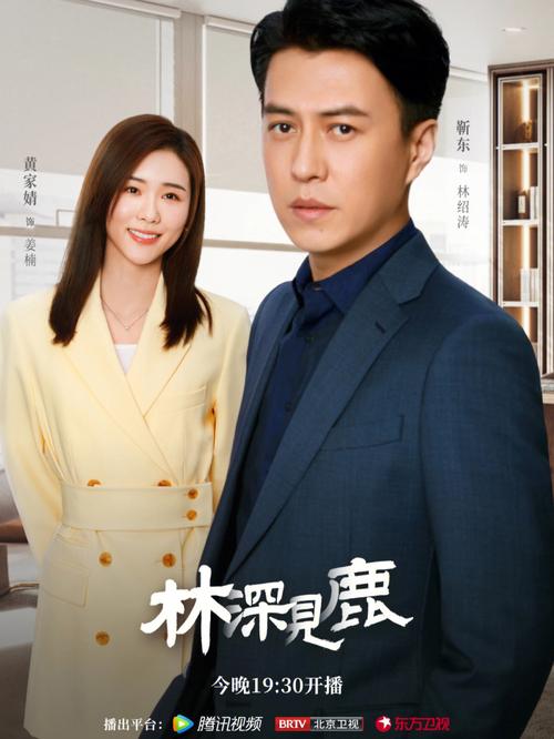 林深见鹿电视剧免费观看全集在线 | 靳东李小冉都市情感剧 | 高清无删减版资源