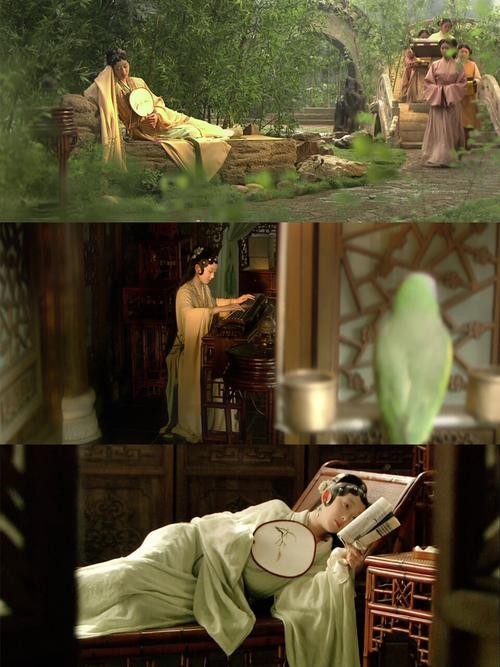 红楼梦2010版全集免费在线观看｜高清画质｜李少红执导经典神作