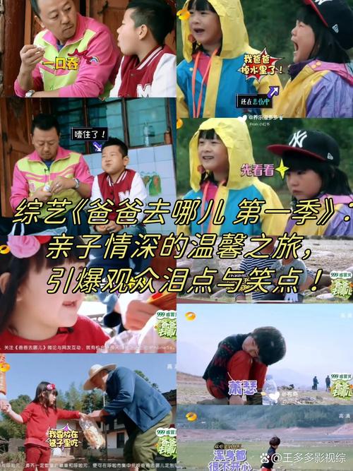 爸爸去哪儿1免费观看85:重温经典亲子瞬间,萌娃成长全程记录