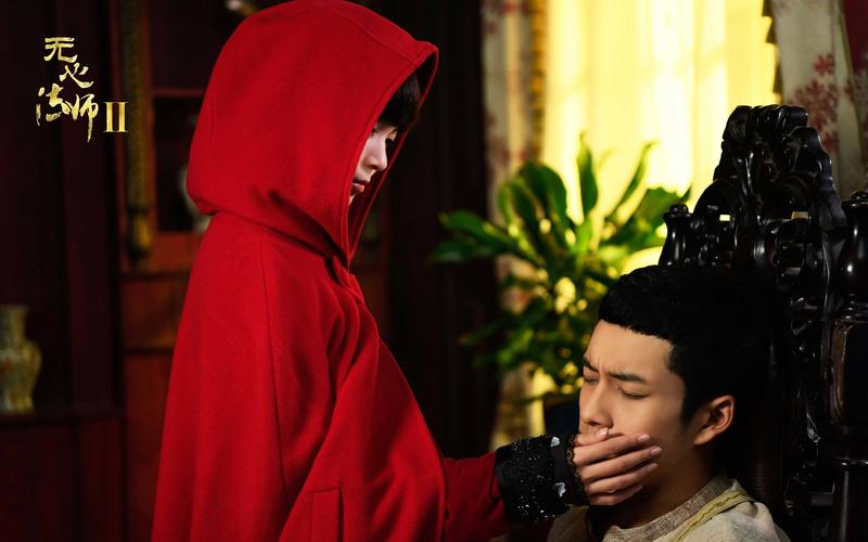 无心法师2免费观看全集高清,在线追剧必备的民国玄幻神作