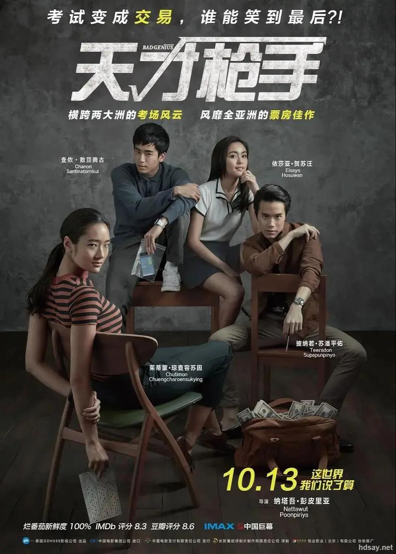 天才枪手在线观看免费国语 | 完整版高清资源 | 泰语中字剧情解读