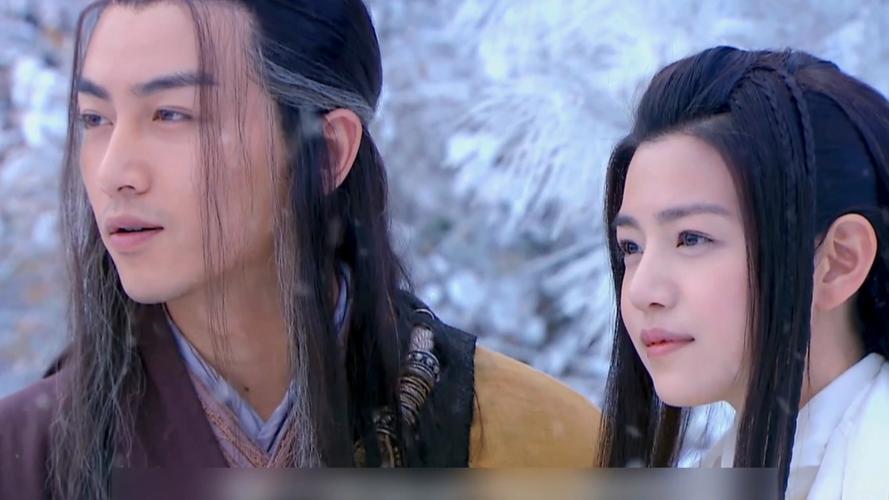 神雕侠侣2014陈晓版免费观看全集 - 陈晓版杨过小龙女高清资源在线看，经典武侠剧重燃江湖梦