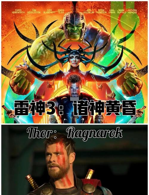 雷神3：诸神黄昏免费观看高清完整版 | 雷神3在线播放 | 漫威宇宙超英巨制