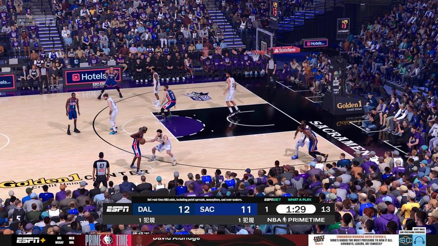 NBA视频直播免费观看 | 高清流畅在线看NBA比赛回放 | 实时免费NBA直播
