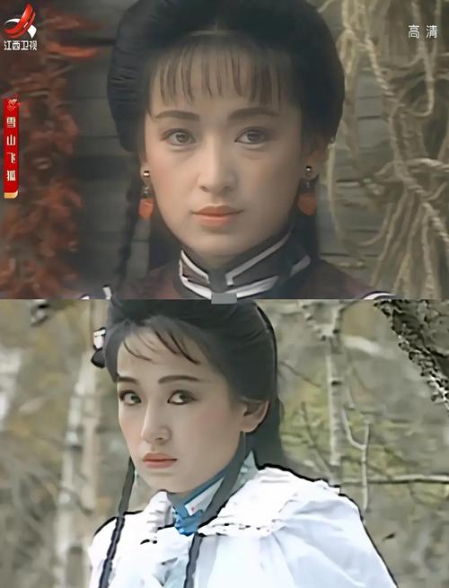 雪山飞狐孟飞免费观看全集在线播放,重温经典武侠剧高清资源