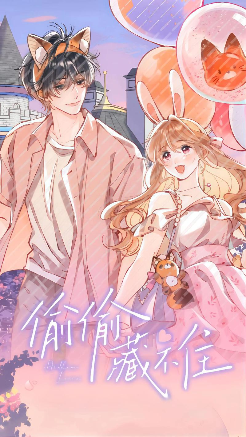 偷偷藏不住漫画免费观看,桑稚段嘉许甜宠日常,全集高清无删减