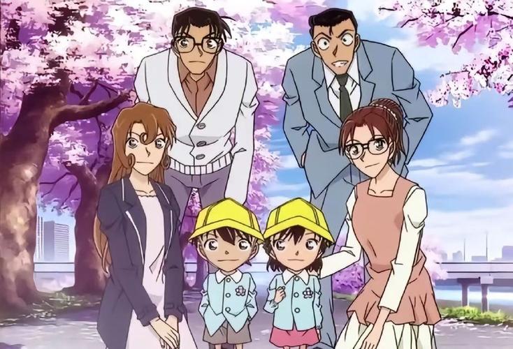 名侦探柯南免费观看樱花动漫 | 在线追番、国语全集、高清无广告